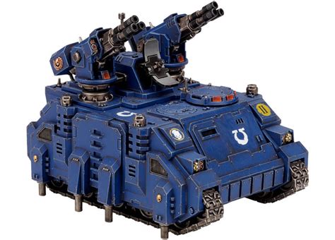 lexicanum|lexicanum space marine vehicles.